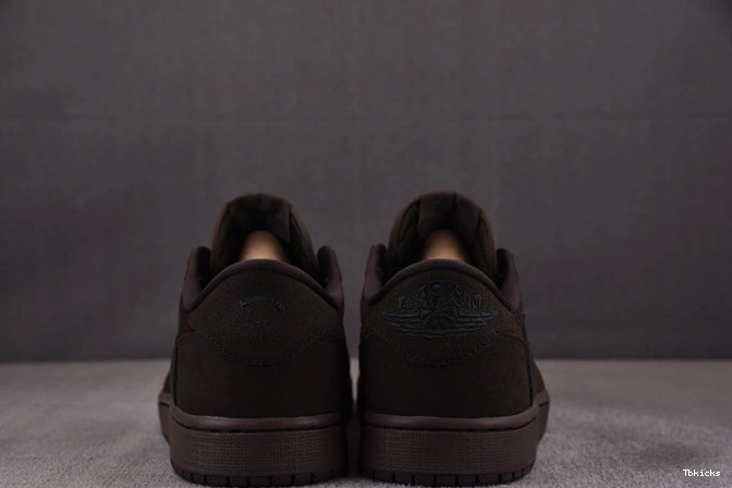 Rep TBK Air Scott Travis Brown DM7866-202 Low Jordan Velvet 1 x OG 0714